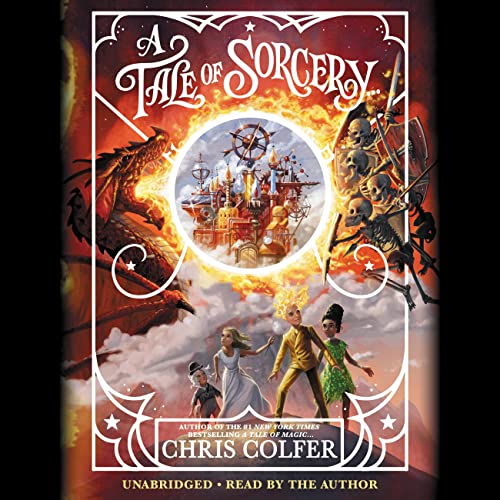 A Tale of Sorcery... (Tale of Magic) von Little, Brown Young Readers